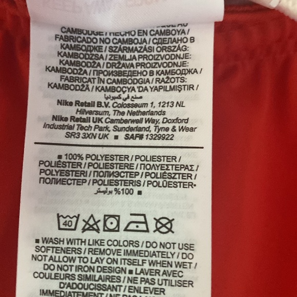 BNWT NIKE SHORTS Size M . - Picture 6 of 10